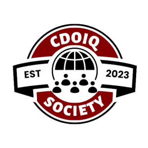 logo for Chief Data Officer and Information Quality Society