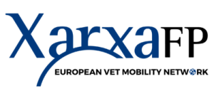 logo for European VET Mobility Network