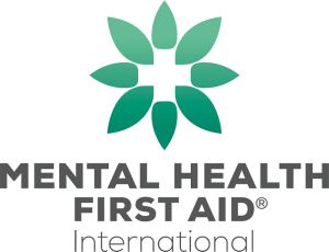 logo for Mental Health First Aid International