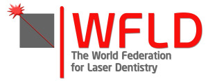 logo for World Federation for Laser Dentistry