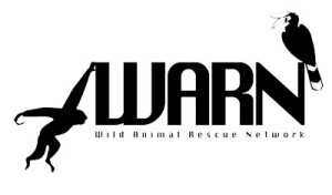 logo for Wild Animal Rescue Network Asia
