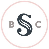 logo for Silent Book Club