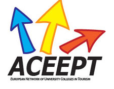 logo for European Network of University Colleges in Tourism