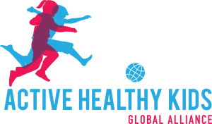 logo for Active Healthy Kids Global Alliance
