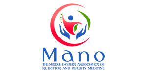 logo for Middle Eastern Association of Nutrition and Obesity Medicine