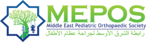 logo for Middle East Paediatric Orthopaedic Society