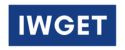 logo for International Working Group on Eustachian Tube