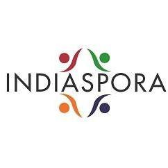logo for Indiaspora