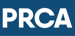 logo for Public Relations and Communications Association