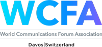 logo for World Communications Forum Association