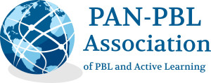 logo for PAN-PBL: Association of Problem-Based Learning and Active Learning Methodologies