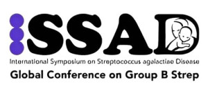 logo for International Symposium on ‘Streptococcus agalactiae’ Disease
