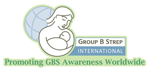 logo for Group B Strep International