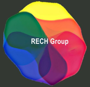 logo for RECH Group