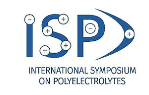 logo for International Symposium on Polyelectrolytes