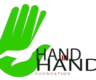 logo for Hand in Hand Foundation