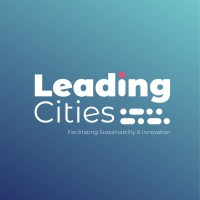 logo for Leading Cities
