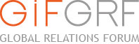 logo for Global Relations Forum