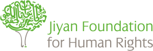 logo for Jiyan Foundation for Human Rights
