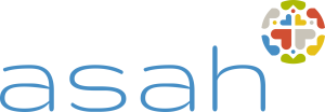 logo for Association au Service de l'Action Humanitaire