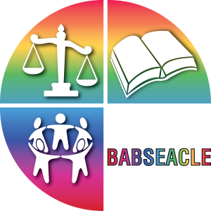 logo for Bridges Across Borders South East Asia Community Legal Education Southeast Asia