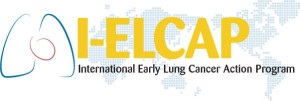 logo for International Early Lung Cancer Action Program