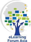 logo for eLearning Forum Asia