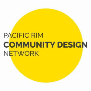 logo for Pacific Rim Community Design Network