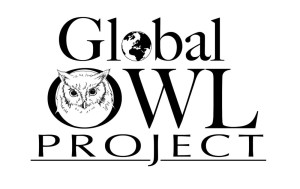 logo for Global  Owl Project