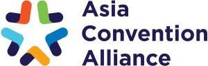 logo for Asia Convention Alliance