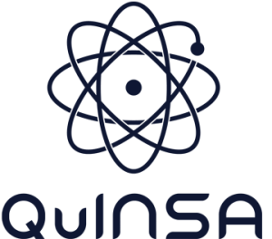 logo for Quantum Industrial Standard  Association