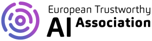 logo for European Trustworthy AI Association