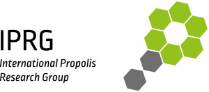 logo for International Propolis Research Group