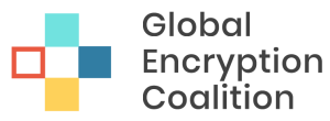 logo for Global Encryption Coalition