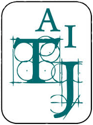 logo for Asociación Iberoamericana de Justicia Terapéutica