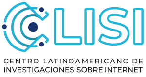 logo for Centro Latinoamericano de Investigaciones Sobre Internet
