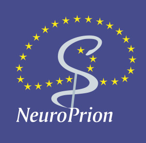 logo for NeuroPrion Association