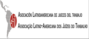 logo for Asociación Latinoamericana de Jueces del Trabajo
