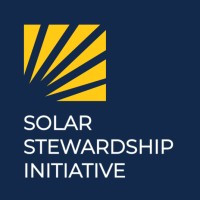 logo for Solar Stewardship Initiative