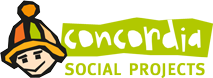logo for CONCORDIA Social Projects Foundation
