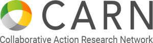 logo for Collaborative Action Research Network