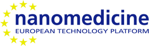 logo for European Technology Platform on Nanomedicine