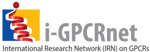 logo for International Research Network on GPCRs