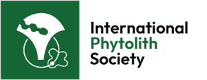 logo for International Phytolith Society