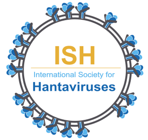 logo for International Society for Hantaviruses