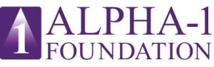 logo for Alpha-1 Foundation