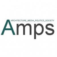 logo for Architecture Media Politics Society