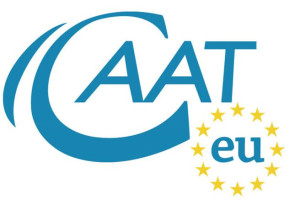 logo for Center for Alternatives to Animal Testing - Europe