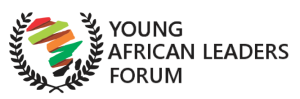 logo for Young African Leaders Forum