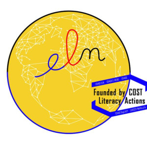 logo for European Literacy Network